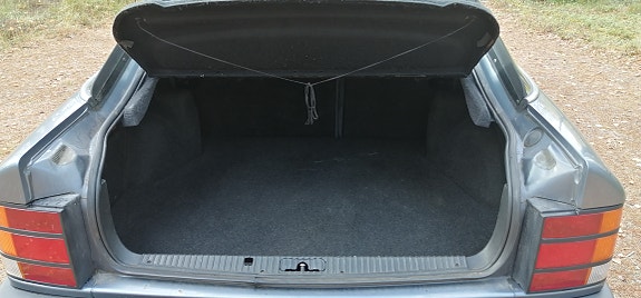 Ford Scorpio 10 of 11