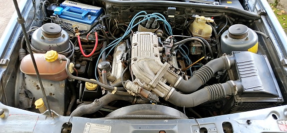 Ford Scorpio 11 of 11