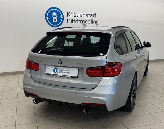 BMW 335d 6 of 11