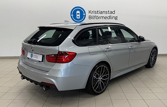 BMW 335d 5 of 11