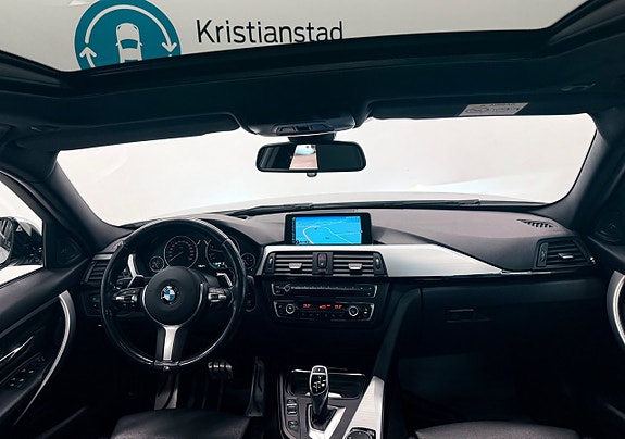 BMW 335d 8 of 11