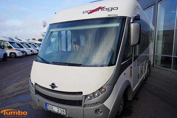 Carthago CHIC E-LINE I 51 QB Alde Hydraulben Drag Solcell 16 of 18