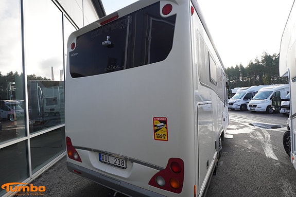 Carthago CHIC E-LINE I 51 QB Alde Hydraulben Drag Solcell 17 of 18