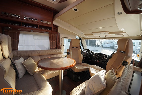 Carthago CHIC E-LINE I 51 QB Alde Hydraulben Drag Solcell 2 of 18