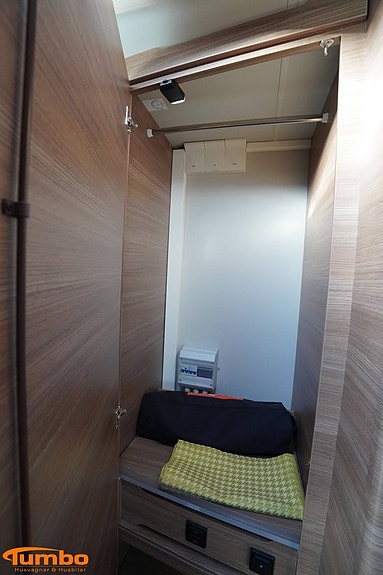 Knaus 500 EU E-Power Selection Förtält 16 of 19