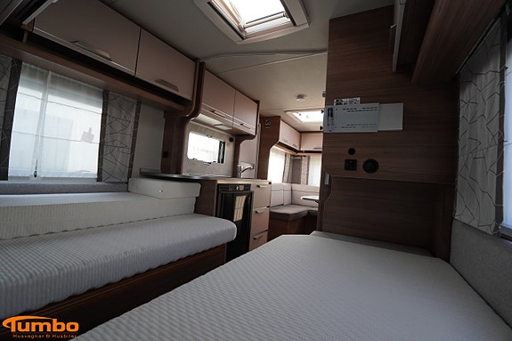 Knaus 500 EU E-Power Selection Förtält 14 of 19