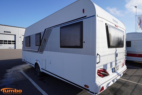 Knaus 500 EU E-Power Selection Förtält 18 of 19