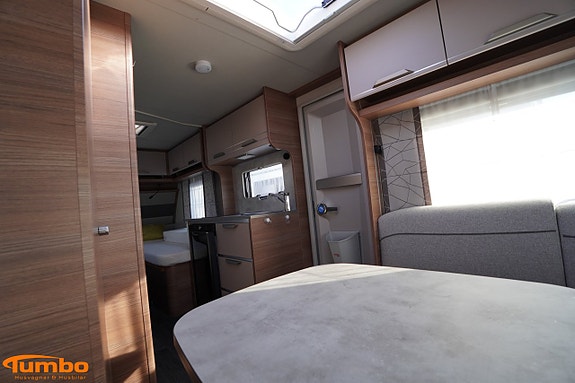 Knaus 500 EU E-Power Selection Förtält 5 of 19