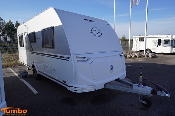 Knaus 500 EU E-Power Selection Förtält