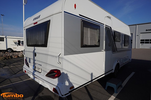Knaus 500 EU E-Power Selection Förtält 17 of 19