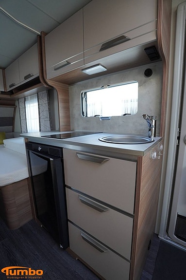 Knaus 500 EU E-Power Selection Förtält 6 of 19