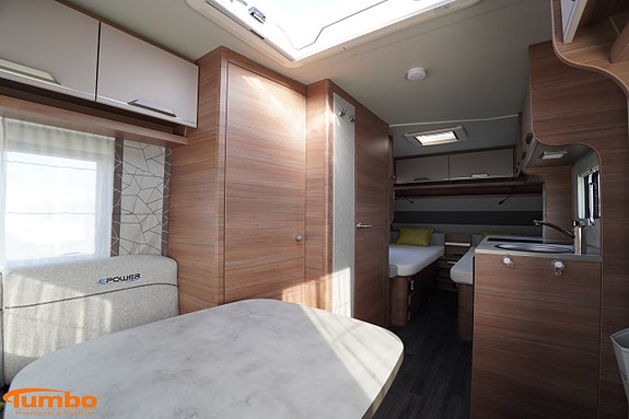 Knaus 500 EU E-Power Selection Förtält 3 of 19