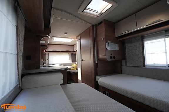 Knaus 500 EU E-Power Selection Förtält 15 of 19