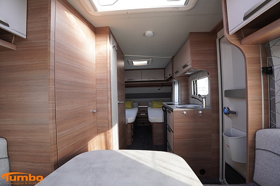 Knaus 500 EU E-Power Selection Förtält 4 of 19