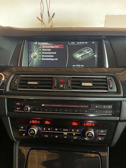 BMW 520d 16 of 17