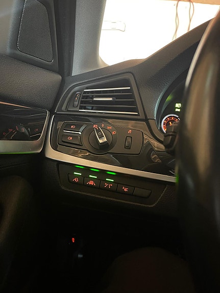 BMW 520d 10 of 17