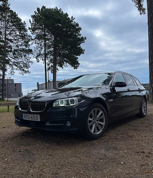 BMW 520d 7 of 17