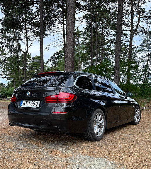 BMW 520d 8 of 17