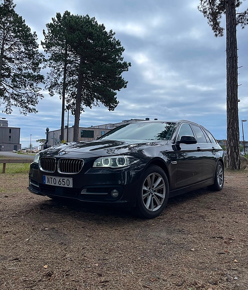 BMW 520d 17 of 17