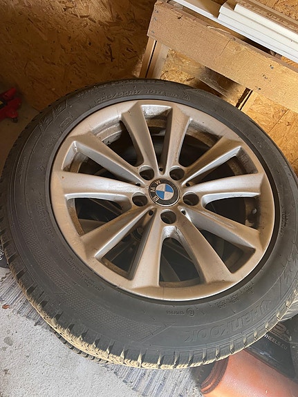 BMW 520d 15 of 17