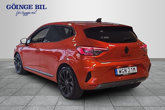Renault Clio 6 of 13