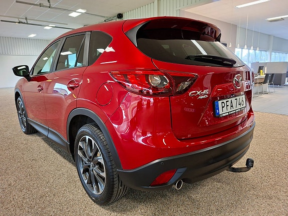 Mazda CX-5 5 of 9