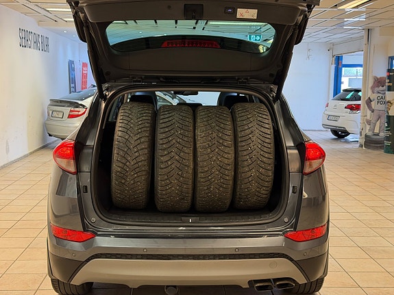 Hyundai Tucson 5 of 16