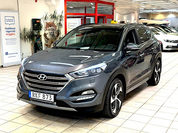 Hyundai Tucson 7 of 16
