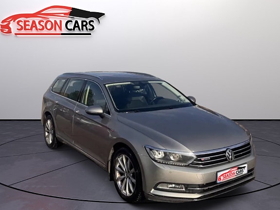 Volkswagen Passat 9 of 16
