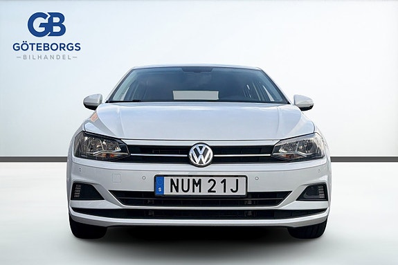 Volkswagen Polo 8 of 17