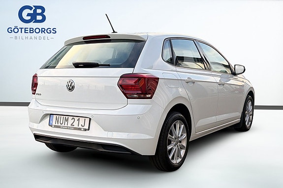 Volkswagen Polo 6 of 17