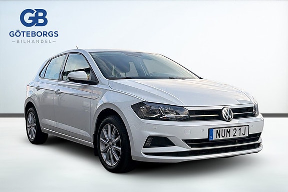 Volkswagen Polo 9 of 17