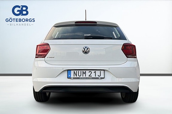 Volkswagen Polo 5 of 17