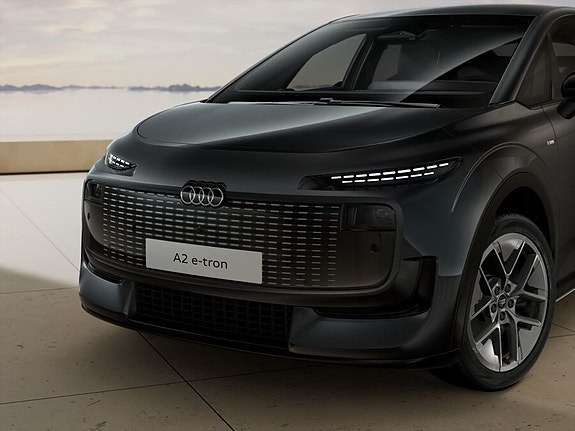 Audi A2 e-tron 10 of 11