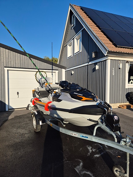 Sea-Doo FishPro Trophy 6 of 8