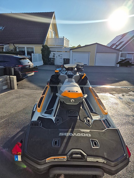 Sea-Doo FishPro Trophy 3 of 8