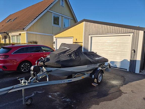 Sea-Doo FishPro Trophy 8 of 8