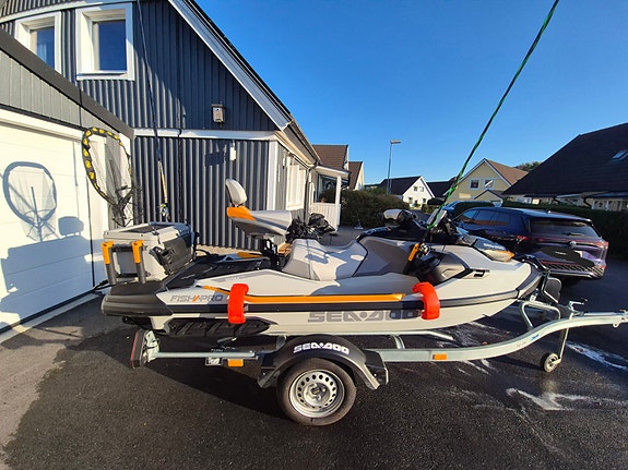 Sea-Doo FishPro Trophy 5 of 8