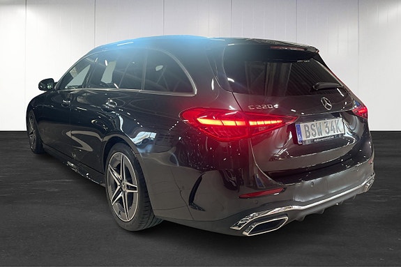 Mercedes-Benz C220 d 3 of 17