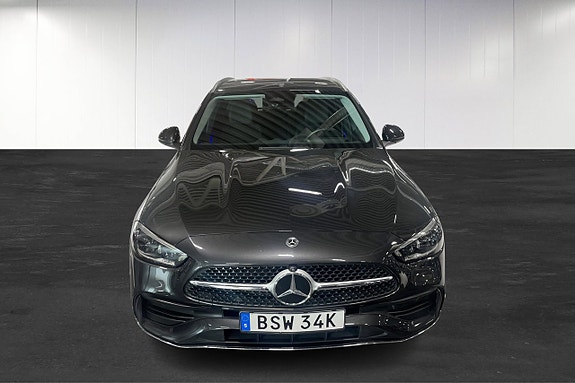 Mercedes-Benz C220 d 17 of 17