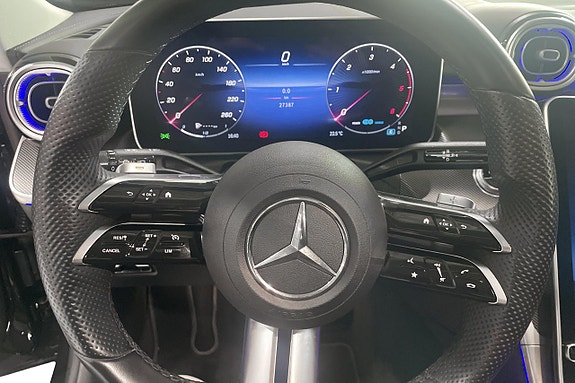 Mercedes-Benz C220 d 13 of 17