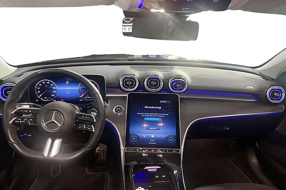Mercedes-Benz C220 d 8 of 17