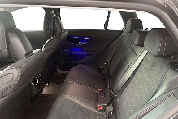 Mercedes-Benz C220 d 10 of 17