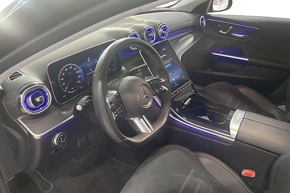 Mercedes-Benz C220 d 6 of 17