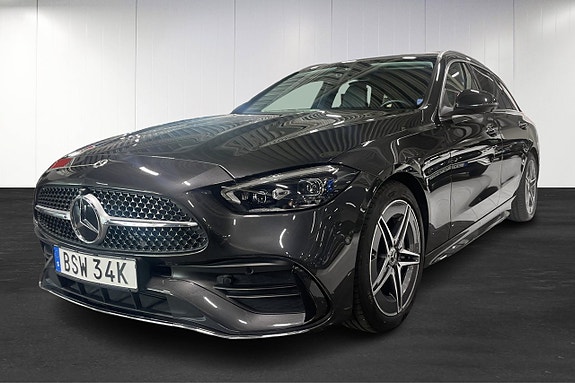 Mercedes-Benz C220 d 2 of 17