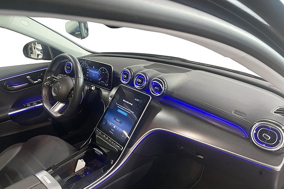 Mercedes-Benz C220 d 9 of 17