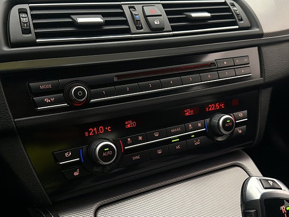 BMW 520d 20 of 29