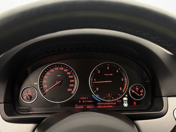 BMW 520d 16 of 29