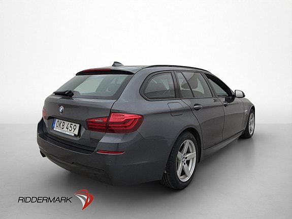 BMW 520d 8 of 29