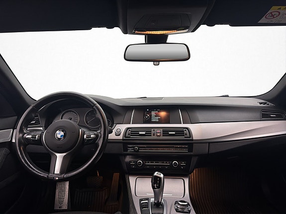 BMW 520d 12 of 29